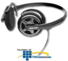 Sennheiser PMX 100 Stereo Headphones - 500501 - TelephoneStuff.com