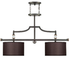 1-1071-2-59 Island/Pool Table-Drum Shades - 606683 - Capital Lighting, Inc.