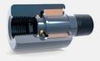 Series RU006 Inline Swivel Union with Bearings -- 10050-0601-000 - Image