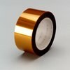 3M 5433 Amber Static Control Tape - 1 1/2 in Width x 36 yd Length - 2.7 mil Thick - 17745 -- 051115-17745 - Image