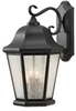 Outdoor Wall Light - OL5904BK - Generation Brands