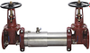 Stainless Steel Double Check Valve Assemblies with Tri-Link Check Valve for High Flow Fire Systems - M200, M200N - Watts