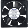 120x120x25mm, 100-240VAC, 58.1CFM, Terminal, IP55, Ball Bearing EC Axial Fan -- FMA1-12025WBLT12-55 - Image