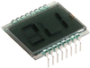Lcd Display, Reflective, 5V; No. Of Digits / Alpha Lumex -- 99Y9391