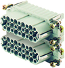 Rectangular Insert, Female, 25 Position, Crimp; Product Range Weidmuller - 13C8126 - Newark, An Avnet Company