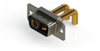 Combo D-Sub Conn, R/a Plug, De-2Wk2, Th; Product Range Edac - 56AJ7129 - Newark, An Avnet Company