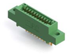 Card Edge Conn, Single, 11Pos, Wire Wrap; Card Edge Connector Type Edac - 64AJ8360 - Newark, An Avnet Company