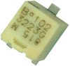 Trimmer Potentiometer 20Kohm 11Turn Smd; Trimpot Type Bourns - 78M8824 - Newark, An Avnet Company