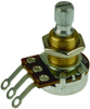 Rotary Potentiometer, 17Mm, Knurled Shaft; Track Resistance Bourns - 79R7037 - Newark, An Avnet Company