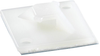 Ty-Rap Cable Tie Mount; Mount Fixing Type Abb Thomas & Betts - 10F8227 - Newark, An Avnet Company