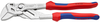 Plier, Wrench, 250Mm; Plier Style Knipex - 35M2357 - Newark, An Avnet Company