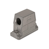 Heavy Duty Connector Housings, Hoods, Bases - 1195-6167-ND - DigiKey
