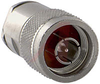 connector,rf coaxial,n straight plug,clamp/solder,for belden 9913,lmr400 cable - 70142999 - Allied Electronics, Inc.