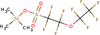 Trimethylsilyl perfluoro(2-ethoxyethane)sulfonate - 6186-3-X0 - SynQuest Laboratories, Inc.