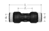 Fittings - Couplers-Sockets -- 351616920 - Image