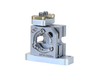 New Flexure Optic Mount, Bi-Directional Clear Edge, 0.5 in., Low Wavefront Distortion - MFM-050BW - Newport MKS