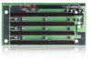 Wallmount, ISA, 4-Slot Backplane, 4 ISA, Single Segment -- BP-204SI
