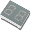 10.16 mm (0.4 inch) Dual Digit General Purpose Seven Segment Display - HDSP-G03A - Broadcom Inc.