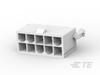 PCB Headers & Receptacles - 1-1586039-0 - TE Connectivity