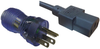 N5/15Hg-Sjt3X18-C13/10 C/b/b Rohs Compliant Mega Electronics - 99AC3083 - Newark, An Avnet Company