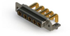 Combo D-Sub Conn, R/a Rcpt, Db-5W5, Th; Product Range Edac - 55AJ8782 - Newark, An Avnet Company