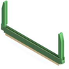 Card Edge Conn, Dual Side, 130Pos, Lug; Card Edge Connector Type Edac - 71AJ6849 - Newark, An Avnet Company