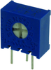 Trimmer Potentiometer, 47Kohm 1Turn Through Hole; Trimpot Type Bourns - 62J2425 - Newark, An Avnet Company
