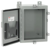 Enclosure, Ip66, Steel, Grey; Enclosure Type Nvent Hoffman - 06B5729 - Newark, An Avnet Company