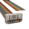 Rectangular Cable Assemblies - M1DXA-1640K-ND - DigiKey