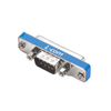D-Sub, D-Shaped Connector Adapters - 5073-DMA010MF-ND - DigiKey