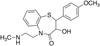 O-Desacetyl-N-desmethyl Diltiazem - 8886 - Medical Isotopes, Inc.