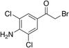 1-(4-Amino-3,5-dichloro-phenyl)-2-bromo-ethanone - 6477 - Medical Isotopes, Inc.
