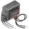 Transformer;Chassis;Pri:117V;Sec:6.3VCT;Sec:0.6A;Lead;50/60Hz;2.38In.In.W;1.38In - 70213232 - Allied Electronics, Inc.