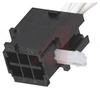 MINIFIT TPA PLUG V-0 BLK 2C - 70191571 - Allied Electronics, Inc.