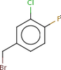3-Chloro-4-fluorobenzyl bromide - 1700-F-X3 - SynQuest Laboratories, Inc.