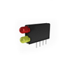 Circuit Board Indicators, Arrays, Light Bars, Bar Graphs - 5690111300F-ND - DigiKey