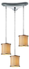 20018/3 Mini Pendants-3 Light Cluster - 652441 - Capital Lighting, Inc.