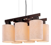 P8086-615 6 Light Chandelier - P8086-615 - Minka Group