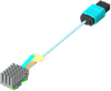 PCIe® Optical Flyover Cable Assembly -- PCUO - Image