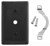 Standard Wall Plate -- NP12BK - Image