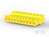 Rectangular Wire & Cable Connectors & Housings - 4-644466-0 - TE Connectivity