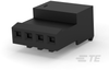 Rectangular Wire & Cable Connectors & Housings - 3-643498-4 - TE Connectivity