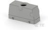 Rectangular Connector Hoods & Bases - T1220240134-000 - TE Connectivity