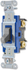 Switch, Toggle, Spst, 15A, 277Vac; Switch Operation Hubbell Wiring Devices - 47W9409 - Newark, An Avnet Company