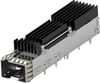 Sfp-Dd Cage, 1Port, Press-Fit, Th; Cage Type Te Connectivity - 49AJ2876 - Newark, An Avnet Company
