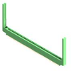 Card Edge Conn, Dual, 78Pos, Wire Wrap; Card Edge Connector Type Edac - 65AJ5265 - Newark, An Avnet Company