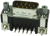 Connector, D Sub, Plug, 9 Position; No. Of Contacts Amp - Te Connectivity - 30AC5726 - Newark, An Avnet Company