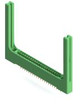 Card Edge Conn, Single Side, 21Pos, Th; Card Edge Connector Type Edac - 76AJ0489 - Newark, An Avnet Company