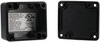 Enclosure, Wall, Aluminium, Black; Enclosure Type Bud Industries - 72Y0530 - Newark, An Avnet Company