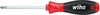 Screwdriver, Pozidriv, 150Mm, 274Mm; Overall Length Wiha - 02AH4807 - Newark, An Avnet Company